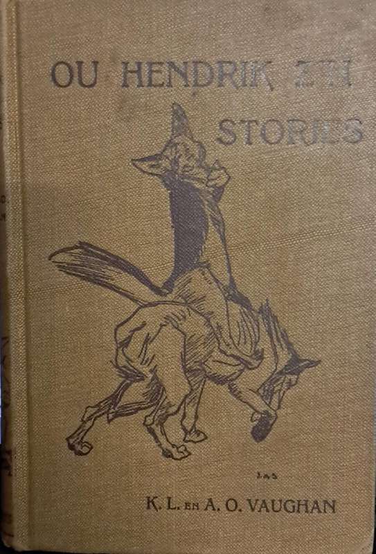 Ou Hendrik Z'n stories