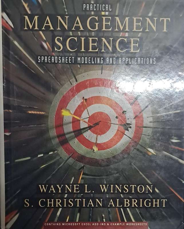 Practical management science