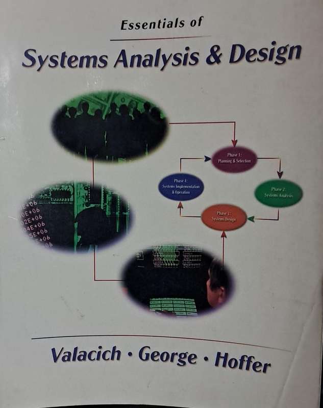 Computers and information systems 1994-1995 edition