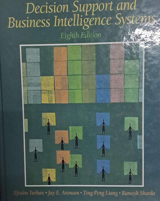 Decision support and business intelligence systems