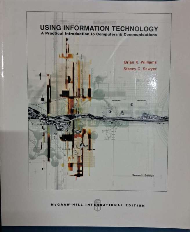 Using information technology