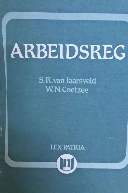 Arbeidsreg