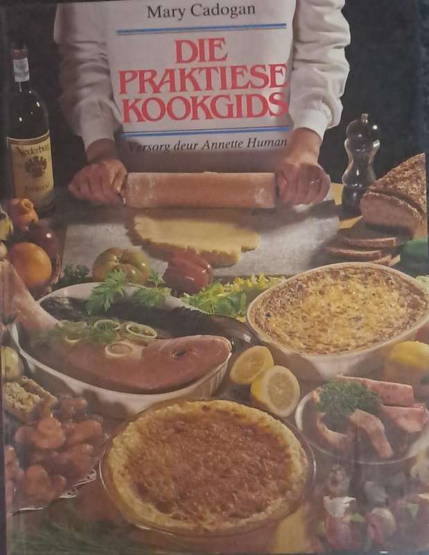 Die praktiese kookgids