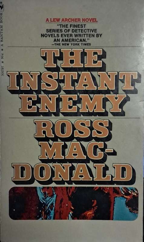 The instant enemy