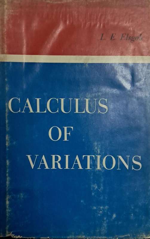 Calculus of variations