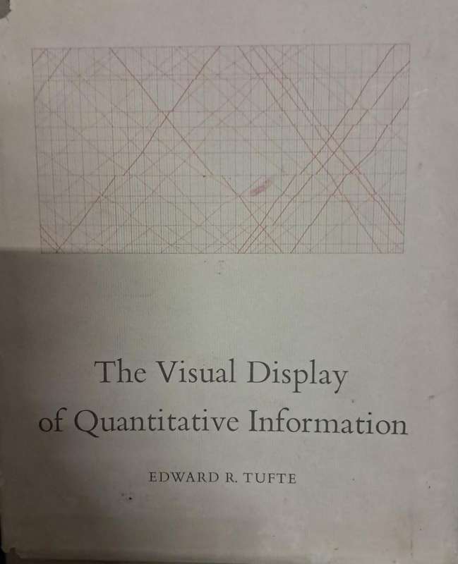 The visual display of quantitative information