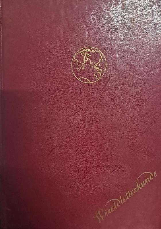 Wereldletterkunde deel IV