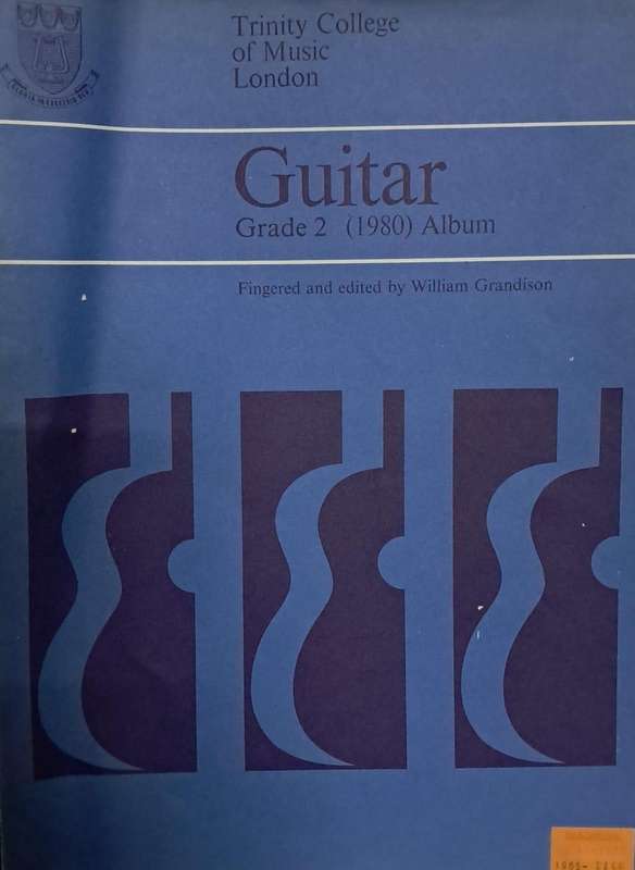Guitar grade 2 (1980) album
