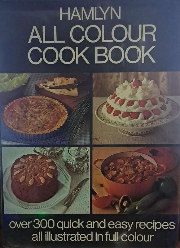 All colour cook book