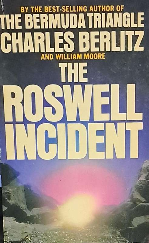 The rosewell incident