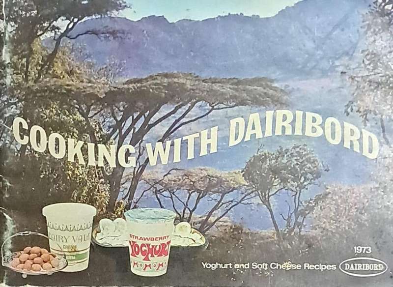 Cooking with dairibord