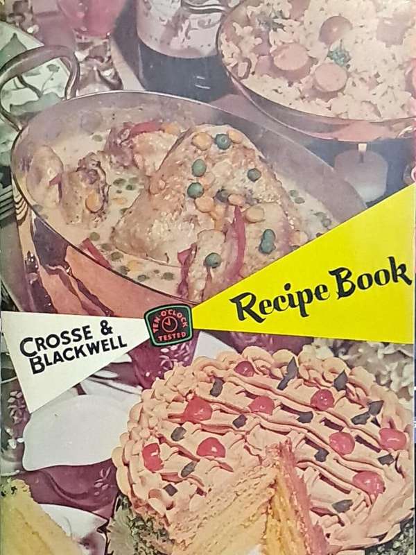 Ten o'clock recipe book