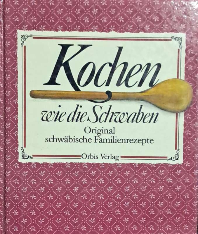 kochen wie die scwaben