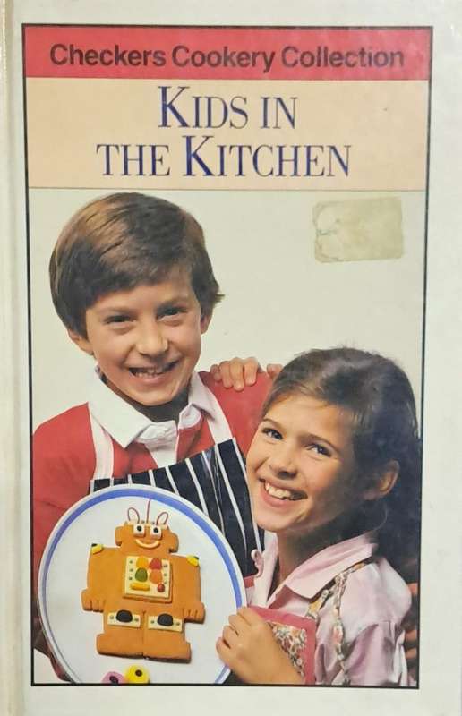 checkers cookery collection kids in the kitchen