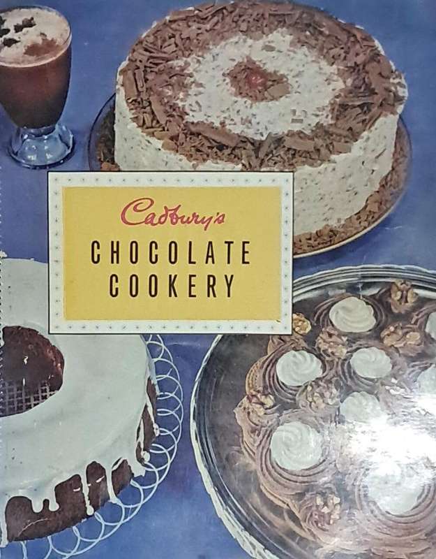 Cadbury's chocolate cookery