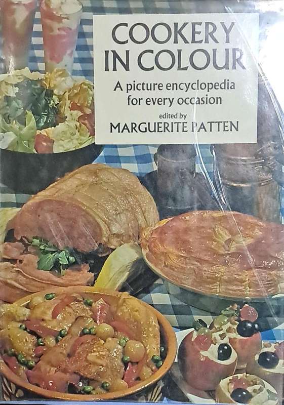 Cookery in colour