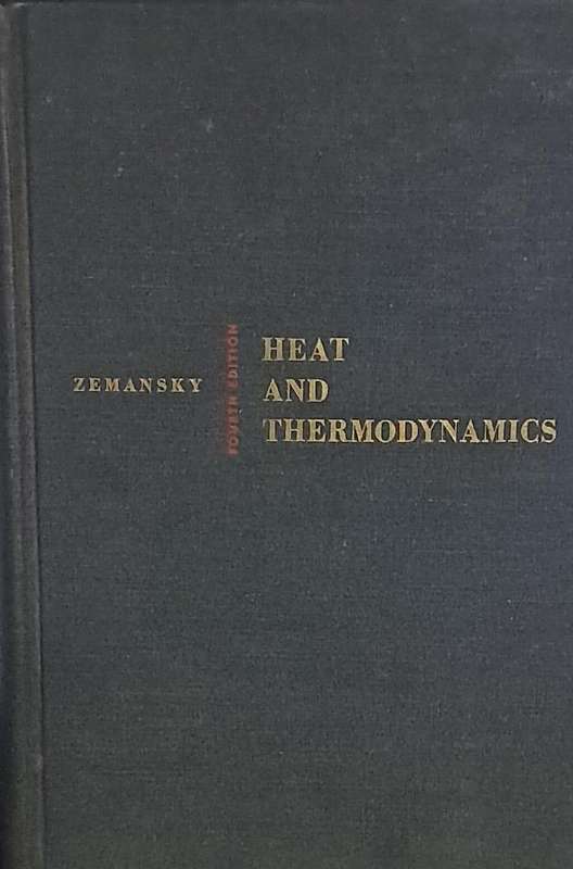 Heat and thermodynamics