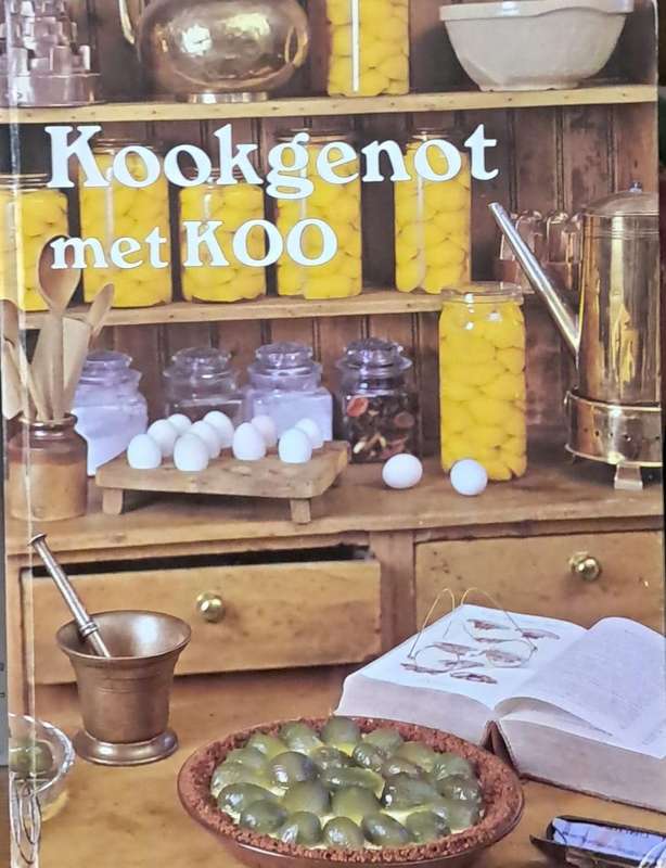 Kookgenot met Koo