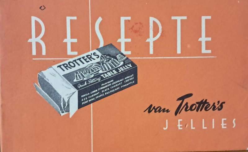 Resepte van Trotters Jellies