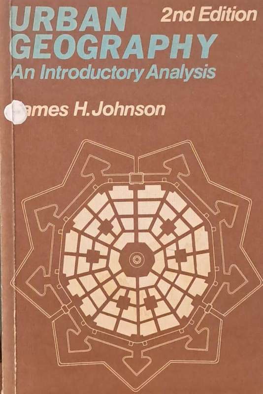 Urban Geography an introductory Analysis