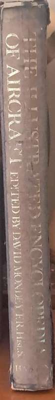 The illustrated encyclopedia of Aircraft