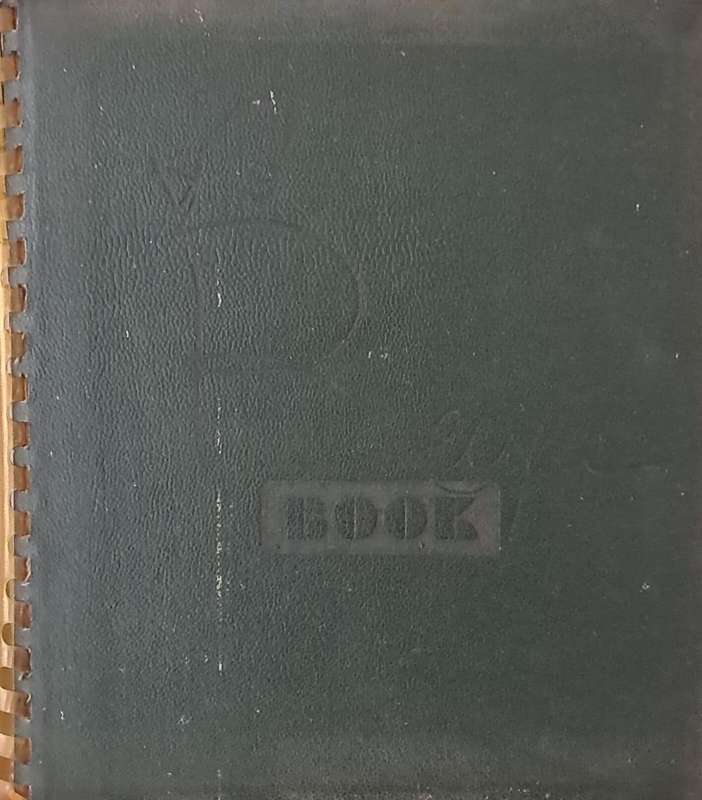 Recipe book