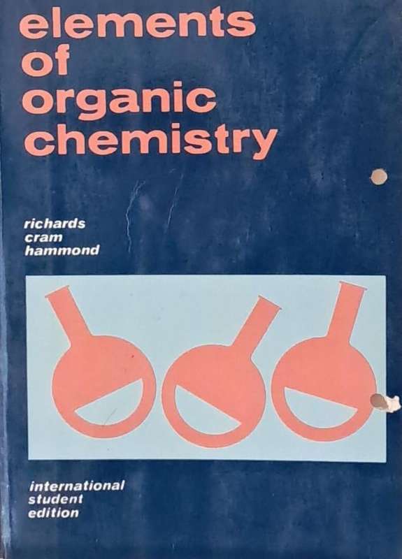 Elements of Organic chemistry