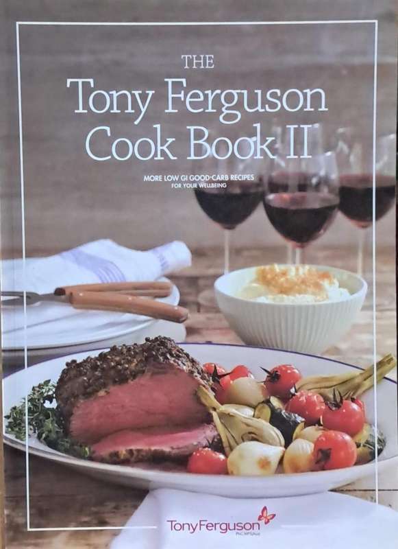 The Tony Ferguson Cook Book II