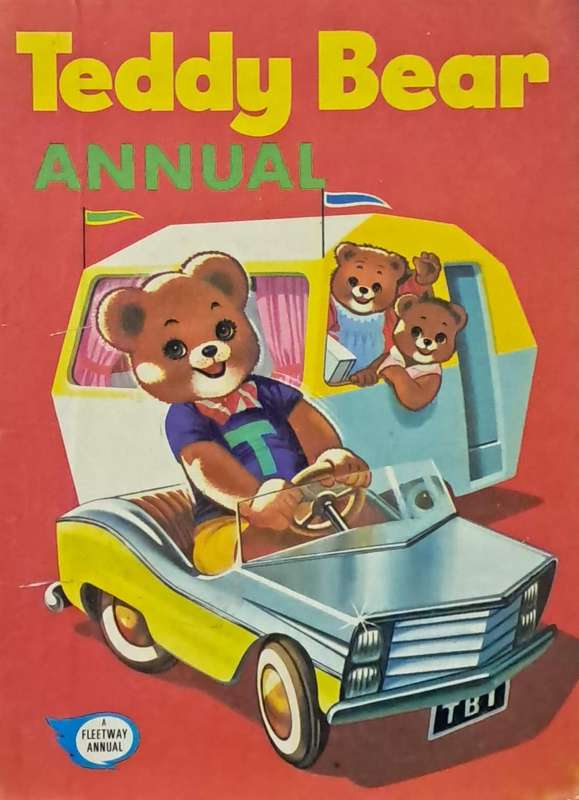 Teddy Bear Annual