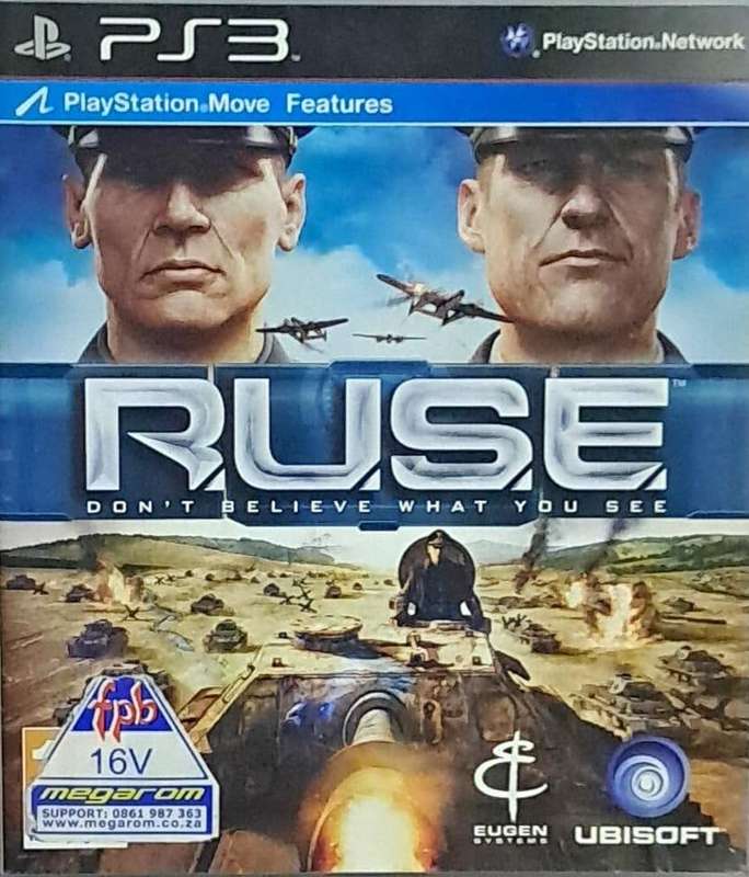 Ruse
