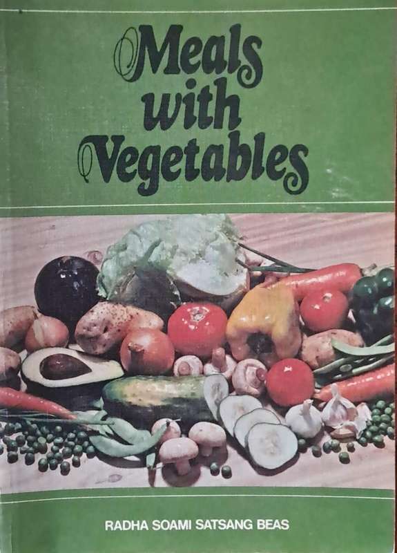 Meals with vegetables