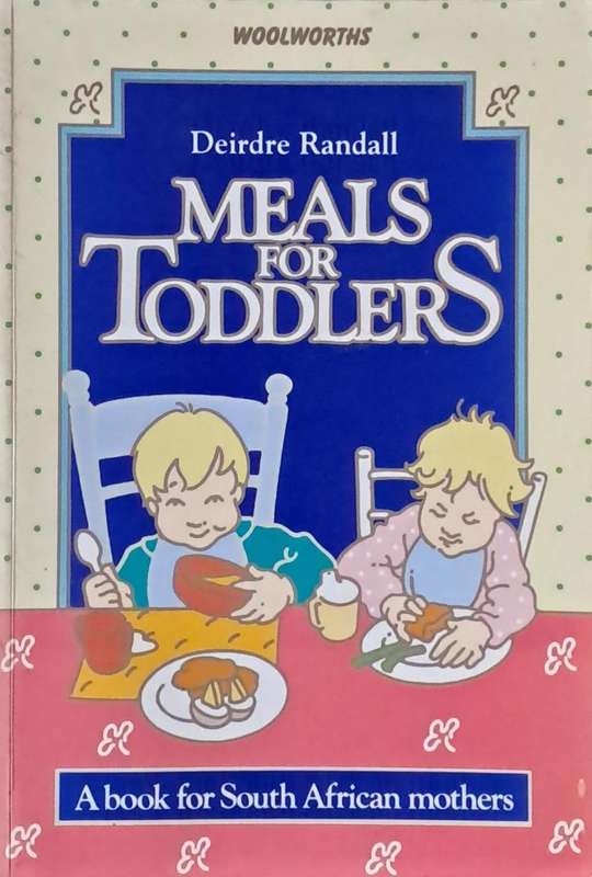 Meals for toddlers