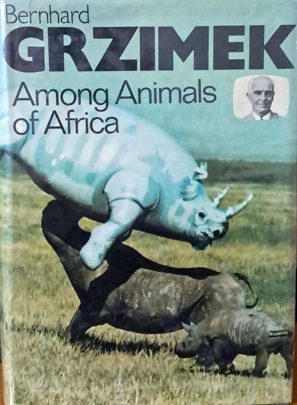 Among Animals of Africa