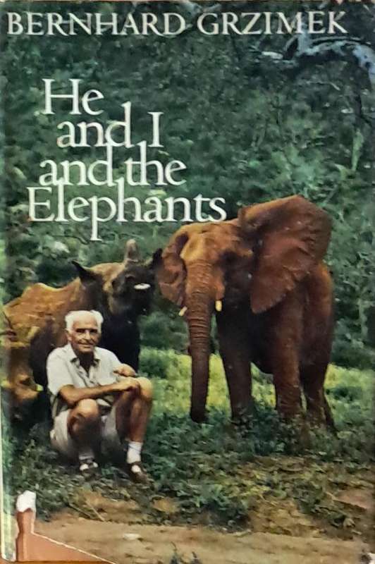 He and i and the elephants