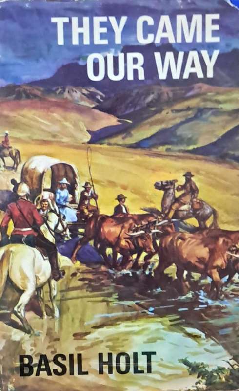 They came our way