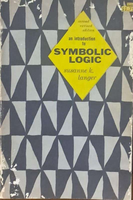 Introduction to Symbolic Logic