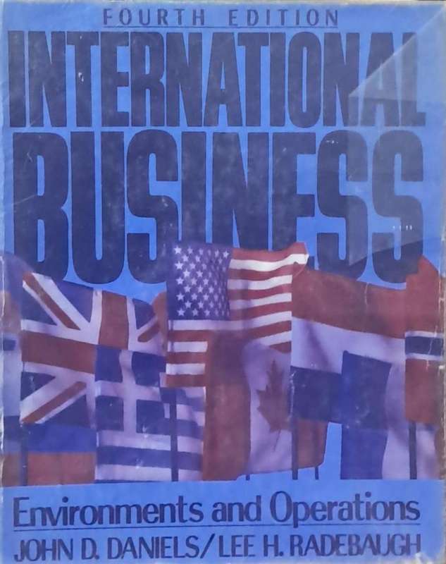 International business fourth edition