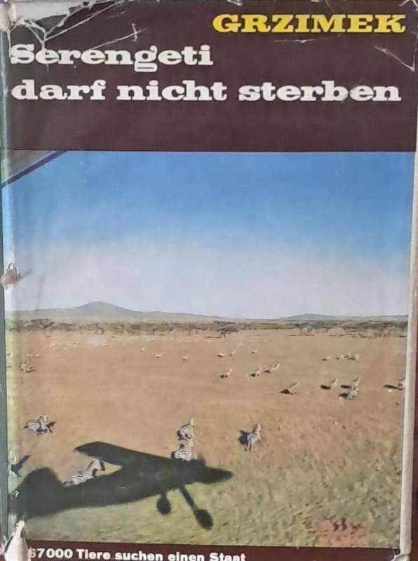 Serengeti darf nicht sterben