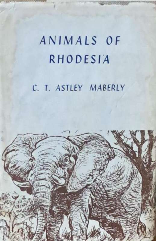 Animals of Rhodesia