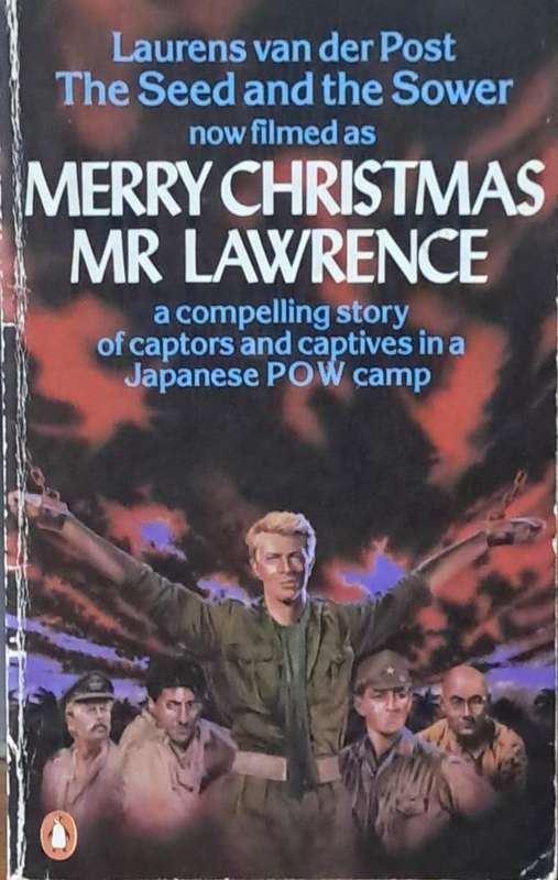 Merry christmas Mr Lawrence