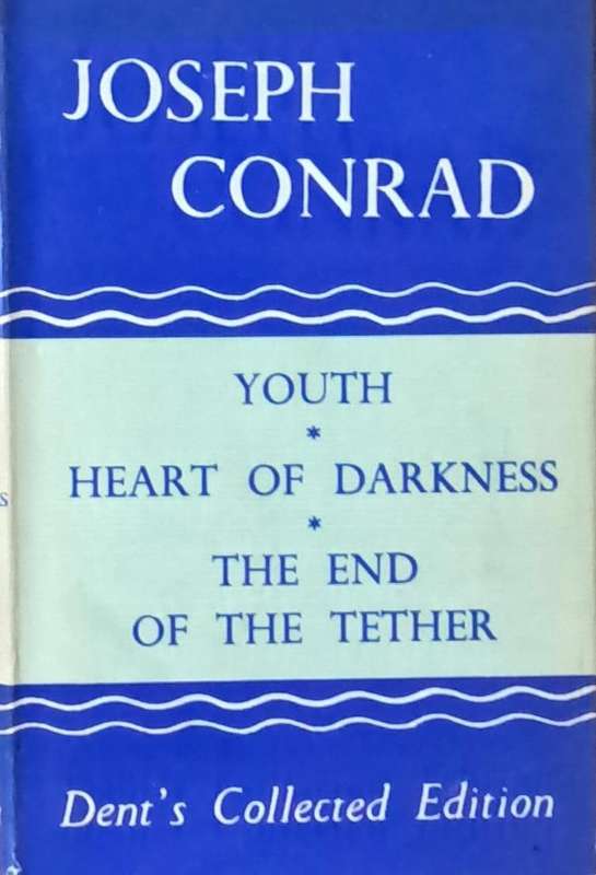 Youth Heart of Darkness - End of the tether