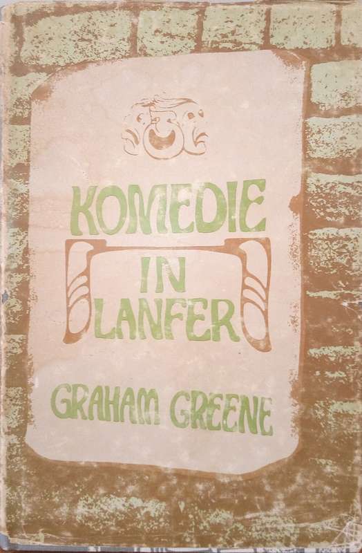 Komedie in lanfer