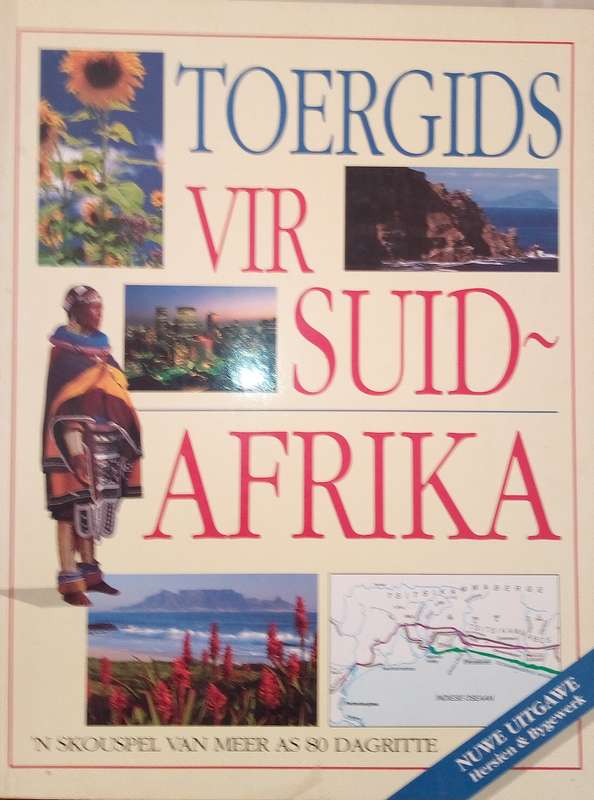 Toergids vir Suid Afrika