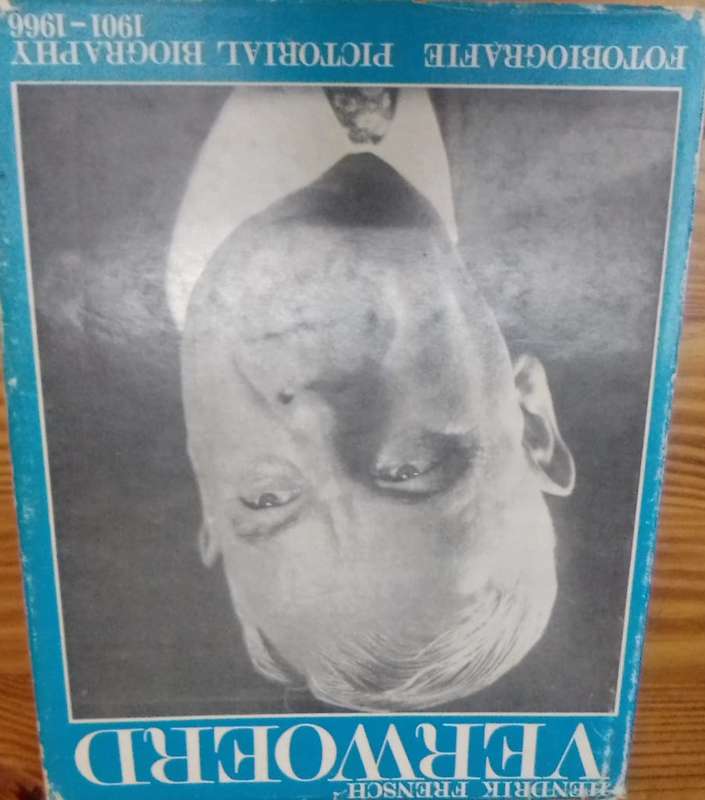Verwoerd Fotobiografie