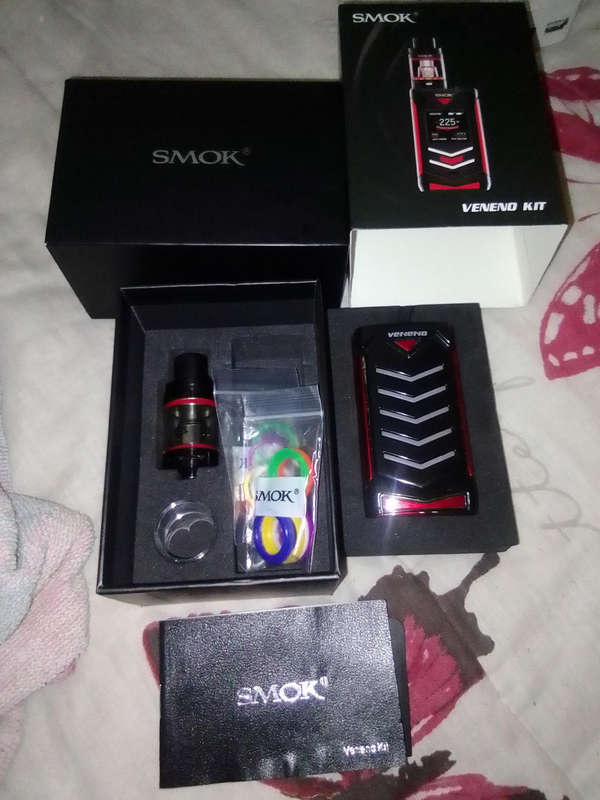 Vape Smok Venino Kit