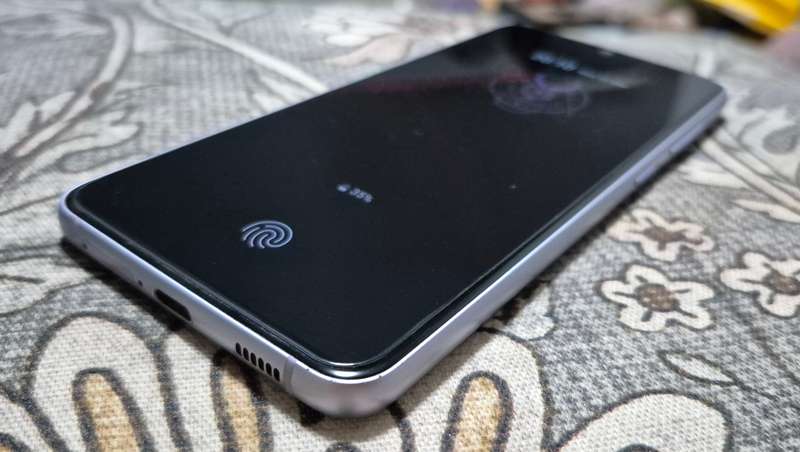 Samsung galaxy S21 FE 128gb