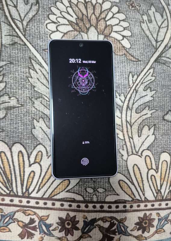 Samsung galaxy S21 FE 128gb