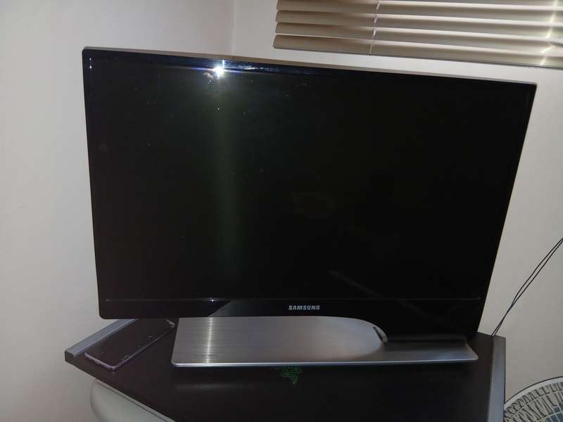 Samsung SA950 27" 3D monitor