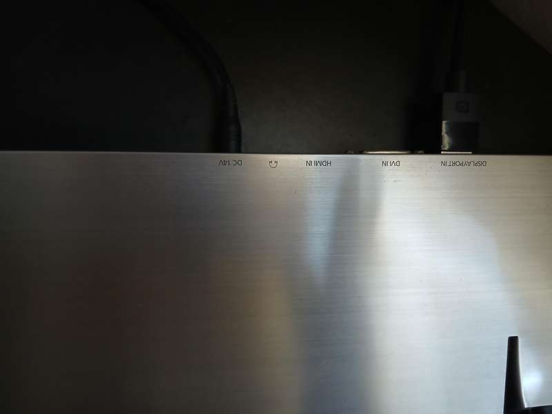 Samsung SA950 27" 3D monitor