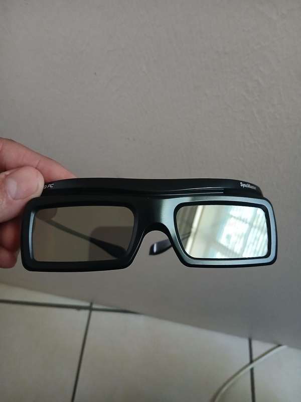 Samsung SA950 27" 3D monitor